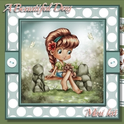 A beautiful day mini kit