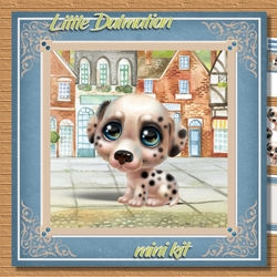 Little Dalmatian Mini Kit