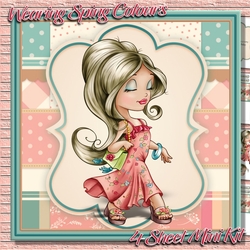 Wearing Spring Colour