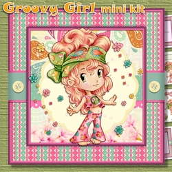 Groovy Girl mini kit