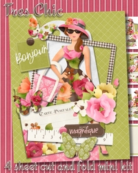 Tres Chic mini kit