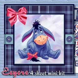 Eeyore mini kit 2