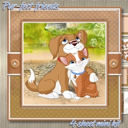 Pur-fect Friends