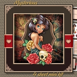 Mysterious