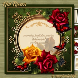 Hot Roses