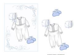 Baby Boots Quick Card