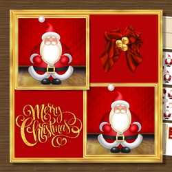 Jolly Santa