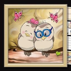 Love Birds