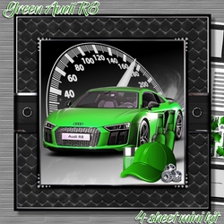 Audi R8 2