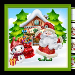 A Christmas Cottage