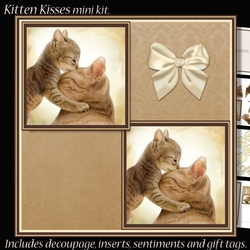 Kitten Kisses