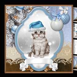 Christmas Cat