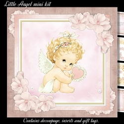 Little Angel mini kit