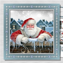 Image of cup997883_566 - Santa and the chimney