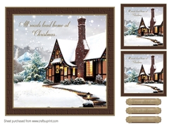 All roads lead home at Christmas.