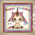 Little Unicorn mini kit