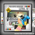 Gamer age 12