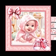 New Baby Girl mini kit