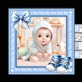 New Baby Boy mini kit