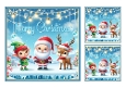 Santa & friends