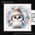 Little Winter Owl