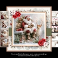 Santa Claus mini kit