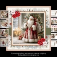 Santa Claus mini kit 2