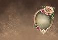 Ballgown and Flowers Insert