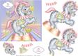 Circus Horse Age 5