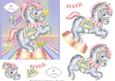 Circus Horse Age 4