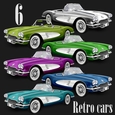 Retro Cars