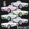Retro Cars 2