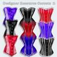 Designer resource corsets 2
