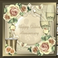 Golden Anniversary, Wedding mini kit