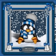 Cute Little Penguin mini kit 2