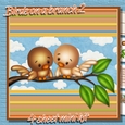 birds on a branch mini kit 2