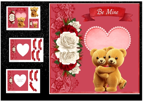 Teddy Valentine