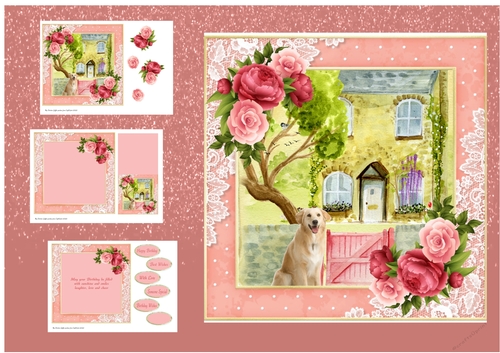  Happy Country Home