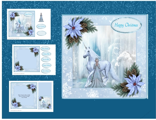 Christmas Fantasy 1