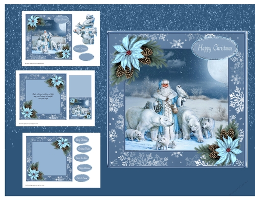 Christmas Fantasy 3