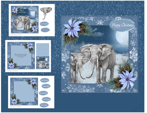 Christmas Fantasy 4