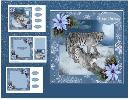 Christmas Fantasy 5