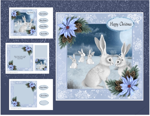 Christmas Fantasy 6