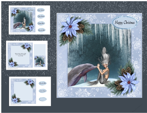 Christmas Fantasy 7