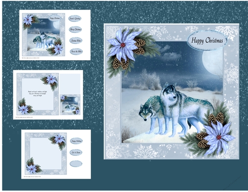 Christmas Fantasy 8