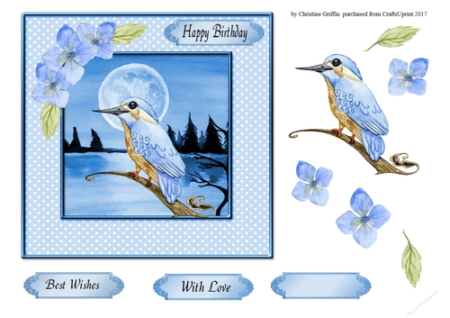 The Kingfisher