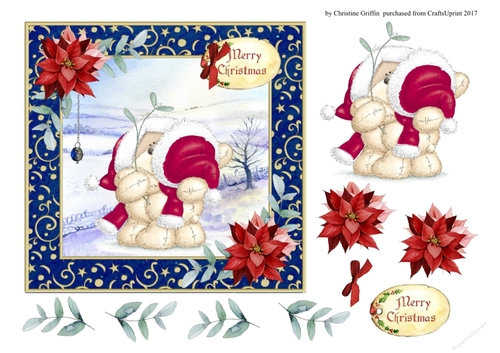 Christmas Kiss 2