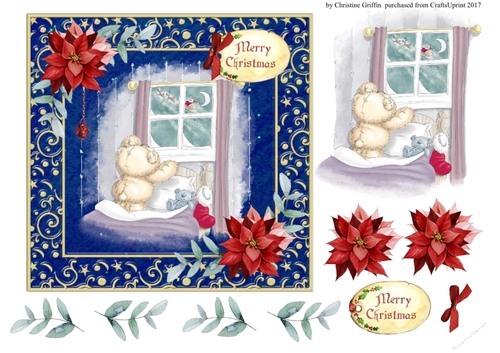 Watching Father Christmas
