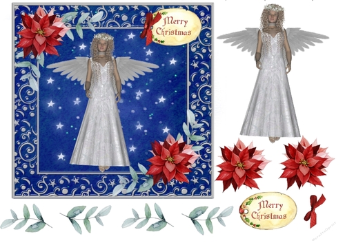 Christmas Angel 