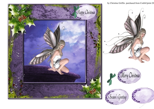 Christmas Fairy